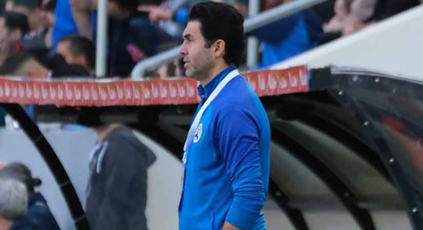 Giresunspor’da beklenmeyen hoca değişikliği
