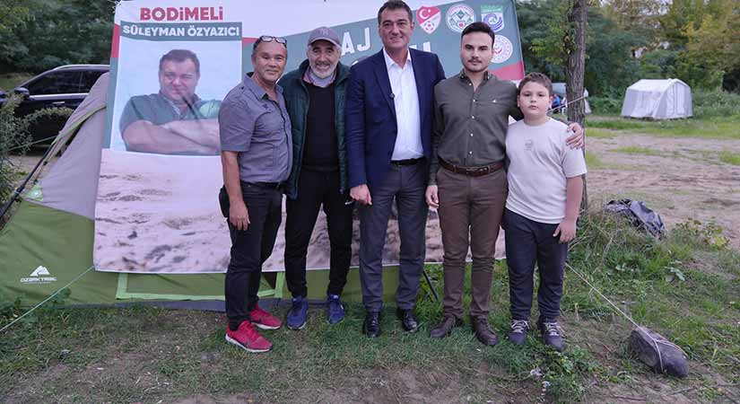 Sahilspor Plaj Futbolu şampiyonu oldu