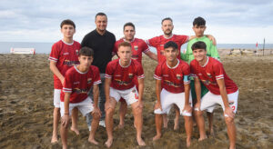 Süleyman Özyazıcı anısına plaj futbolu turnuvası tamamlandı