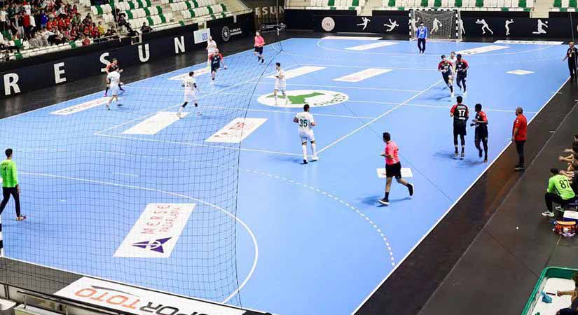 Mihalıççık Belediyesi’ni 33-30 mağlup etti