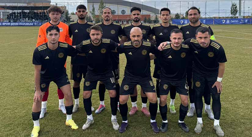 Batlamaspor son nefeste puanı kurtardı