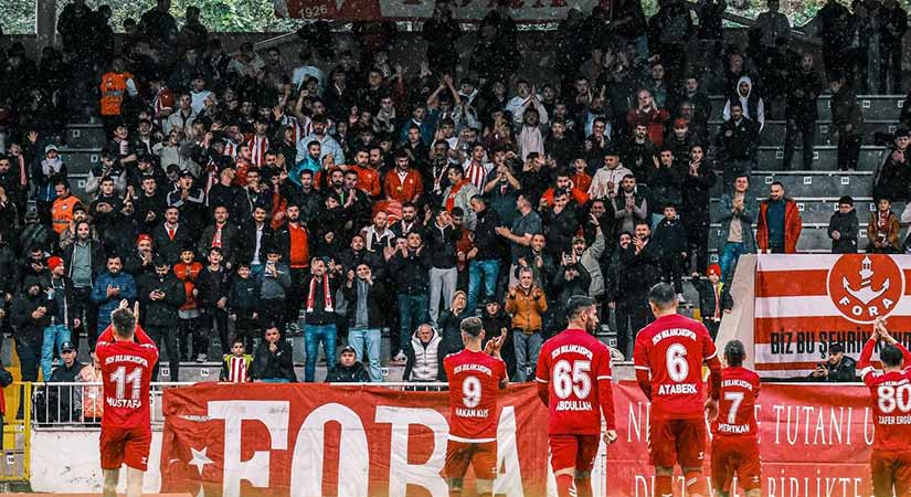 1926 Bulancakspor evinde açıldı: 3-1