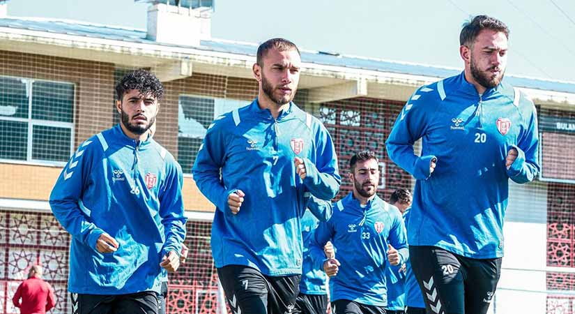 1926 Bulancakspor ilk 6 için savaşıyor…