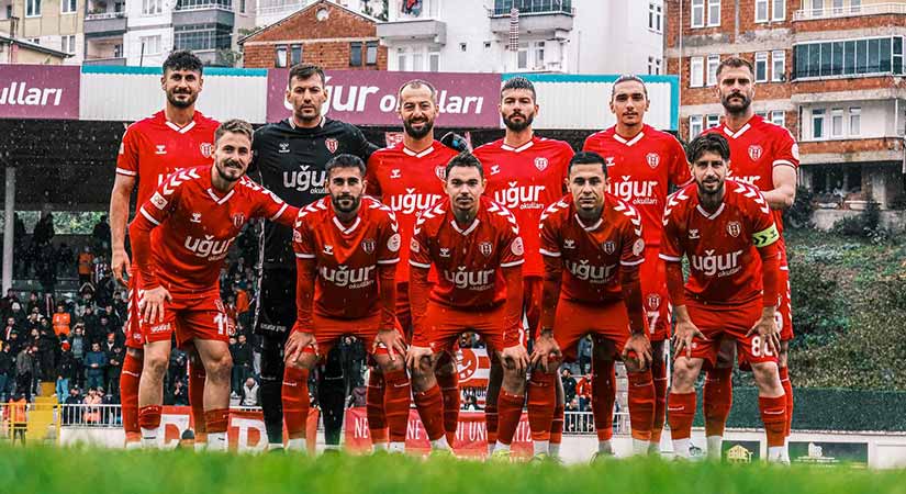 Bulancakspor kendi sahasında Düzcespor’a 1-0 yenildi