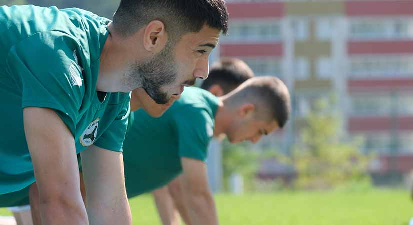 Giresunspor’un deplasmanda taraftarsız çıkış arayışı