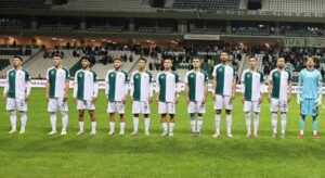 Fatsa Belediyespor, Giresunspor’u 2-1 mağlup etti