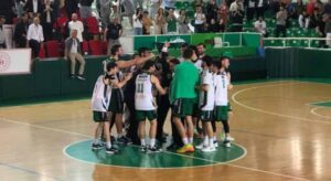 Kerasusspor Giresun’da basketbol ateşini yeniden yakıyor
