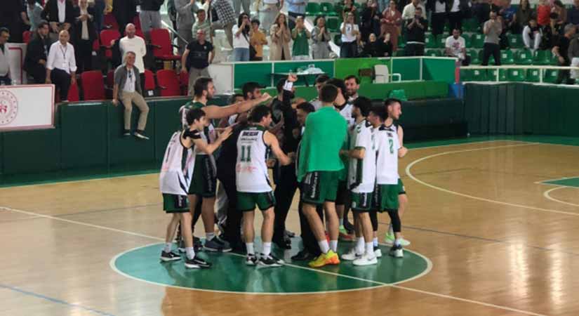 Kerasusspor Giresun’da basketbol ateşini yeniden yakıyor