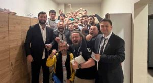 Kerasusspor deplasmanda fırtına gibi esti!