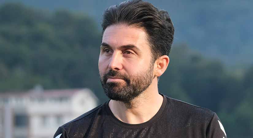Giresunspor’da Teknik Direktör İşsever’in görevine son verildi