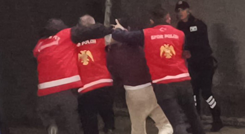 TFF, Orduspor 1967’nin Giresunspor’a yaşattıklarını görmezden geldi