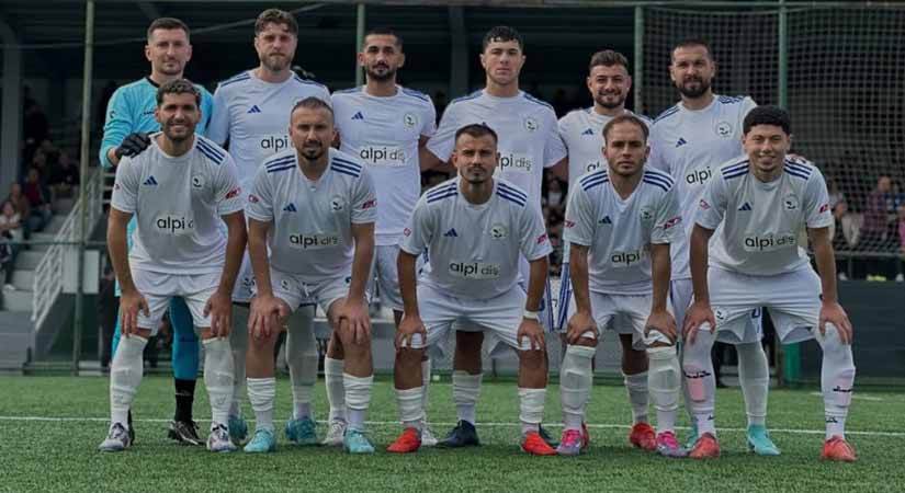 Giresun temsilcilerinden Bal Ligi’nde galibiyet atağı