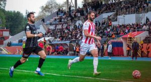 Bulancakspor sahadan 5-0’lık mağlubiyetle ayrıldı