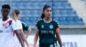 Giresun Sanayispor’dan bir mağlubiyet daha: 1-0