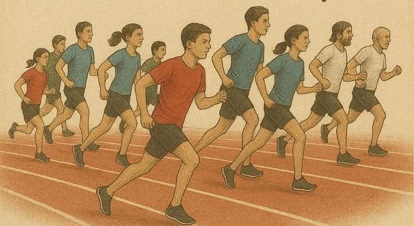 Öğretmenler Günü atletizm yarışları başlıyor