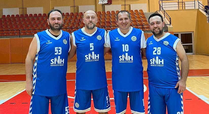 Giresun Belediyesi spor ekibinden büyük başarı