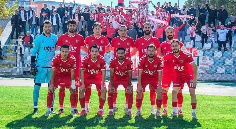 1926 Bulancakspor’da kasım maç takvimi belli oldu