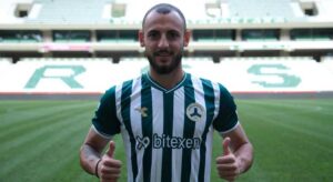 Eski Giresunsporlu Faruk Can Genç’e şike suçlaması