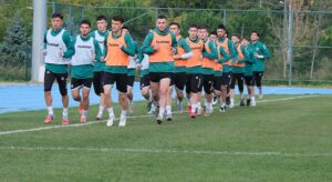 Çotanaklar Düzce deplasmanında galibiyet arıyor