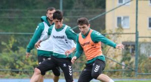 Giresunspor Deplasman Hazırlıklarına Başladı