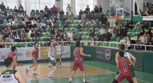 Kerasusspor 3’te 3 yaparak lige damga vurdu