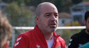 Giresunspor’da Önder Deniz Kolgu’dan güven veren mesajlar