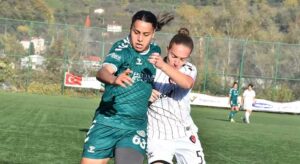 Sanayispor’dan ilk iç saha zaferi