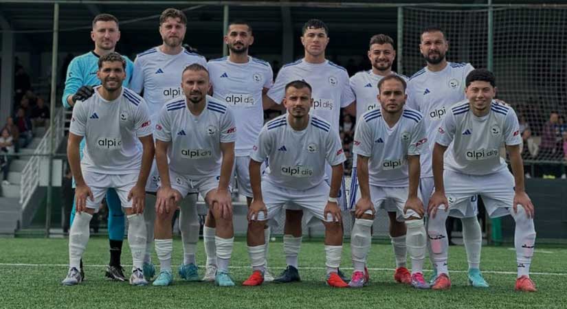 Yeniyolspor hasreti bitirdi