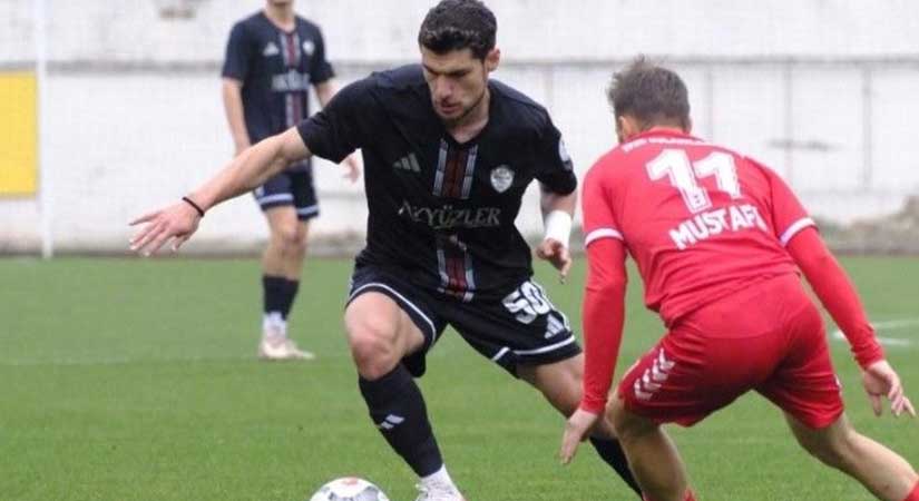 1926 Bulancakspor evinde darmadağın