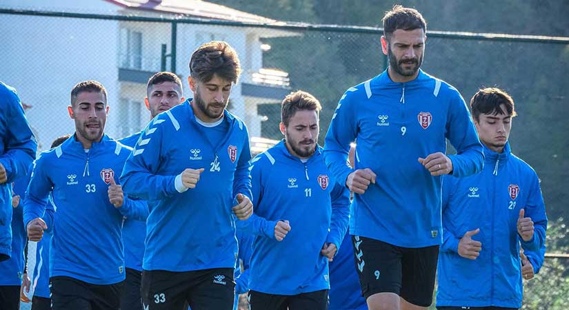 1926 Bulancakspor Orduspor sınavına çıkıyor