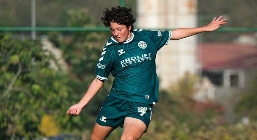 Giresun temsilcisi Fenerbahçe’ye direnemedi