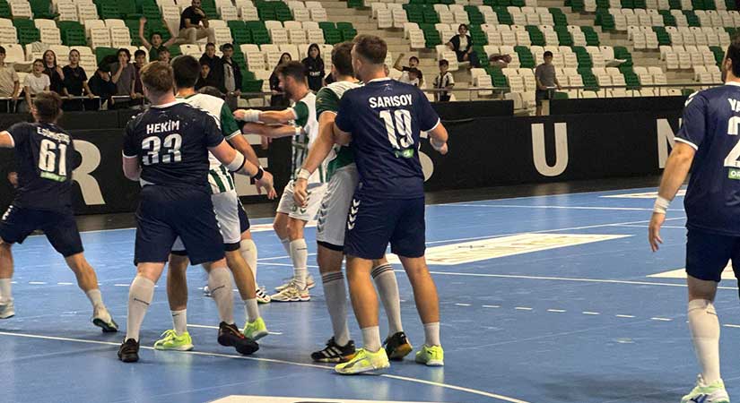 Altınpost Giresunspor evinde Güneysuspor’a yıkıldı