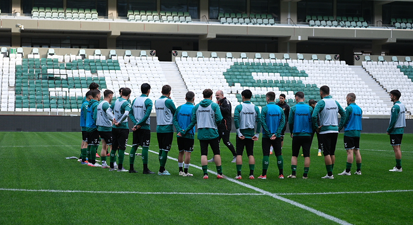Giresunspor’da varoluş mücadelesi sahaya yansıdı
