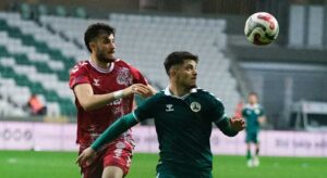 Giresunspor Evinde Zonguldak’a 2-0 Yenildi