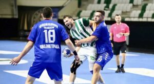 Giresunspor Hentbol deplasmanda galibiyet arıyor