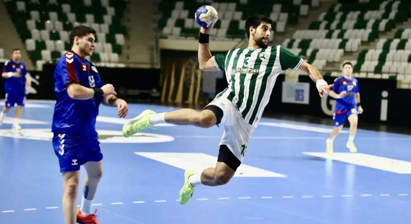 Giresunspor Hentbol Deplasmanda Fark Yedi