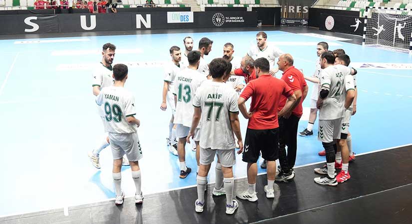 Giresunspor Hentbol Trabzonspor Maçına Çıkıyor