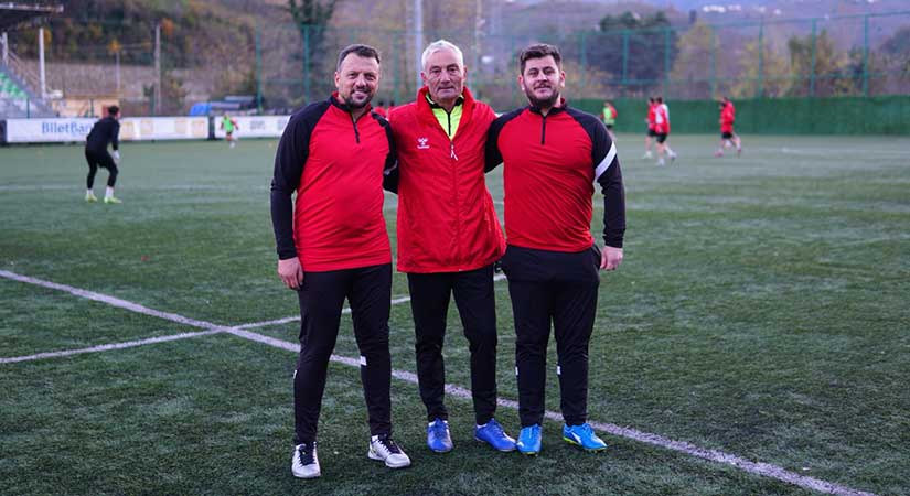 Batlamaspor’da teknik ekip gece yarısı istifa etti