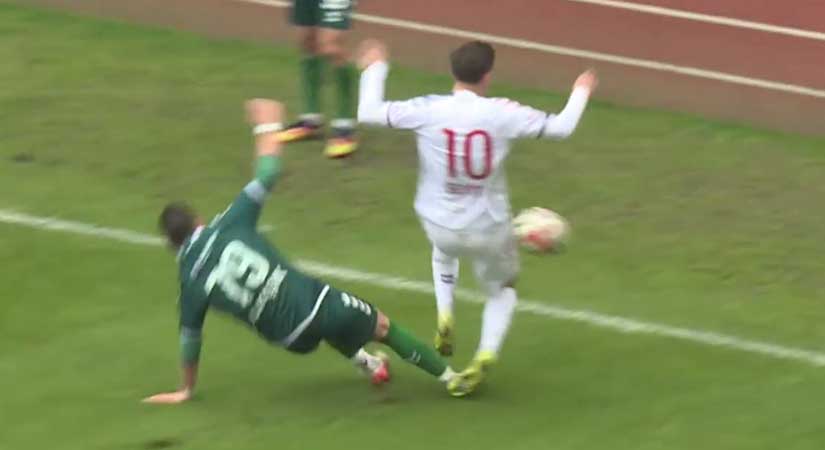 Giresunspor Karabük’te hayat buldu