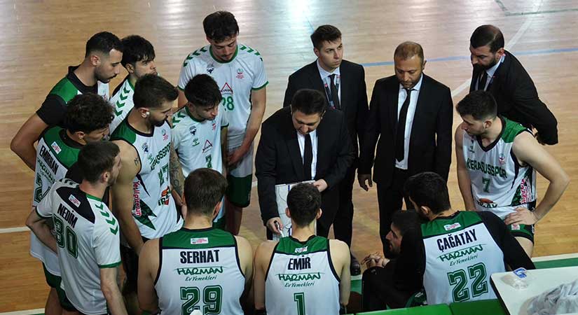 Kerasusspor’da Özdemir’den Net Liderlik Vurgusu