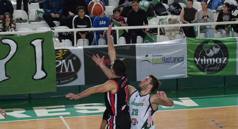 Kerasusspor zirve yolunda kritik maça çıkıyor