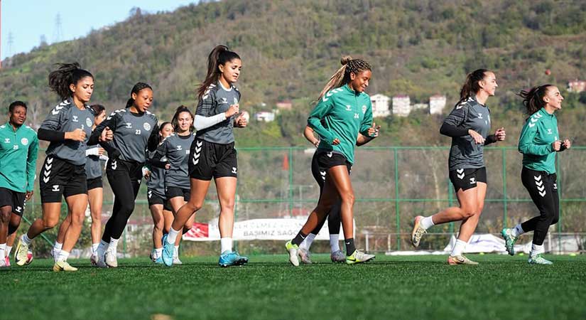 Giresun ekibi Gaziantep deplasmanında sahne alıyor