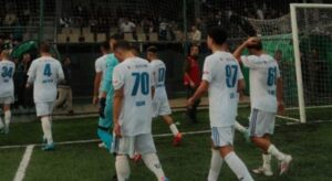 Yeniyolspor evinde büyük fırsatı kaçırdı