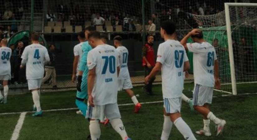 Yeniyolspor evinde büyük fırsatı kaçırdı