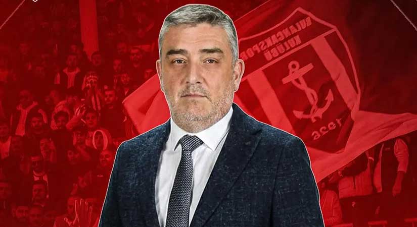 1926 Bulancakspor’da başkanlık değişti