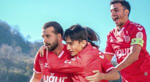 Bulancakspor sahasında avantajı kullanamadı
