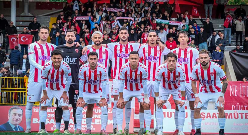 Bulancakspor Ordu’da Kritik Derbiye Çıkıyor