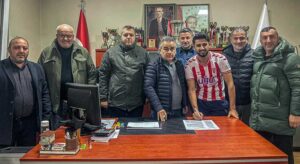 1926 Bulancakspor kadrosunu beş transferle güçlendirdi