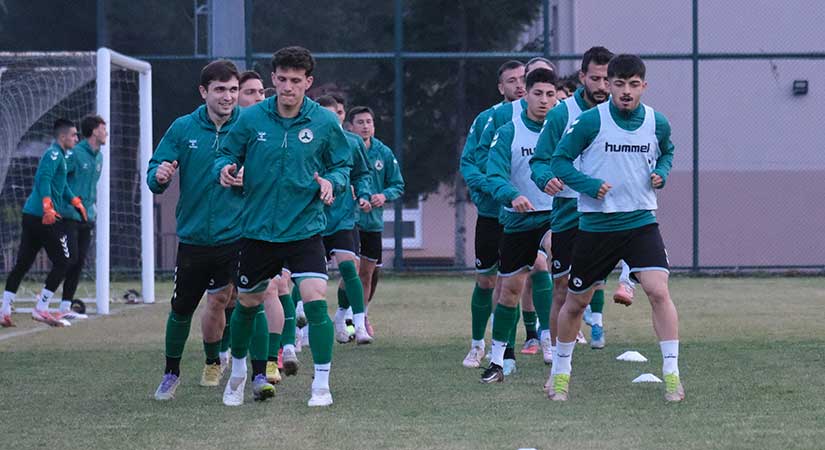 Kolgu’dan Giresunspor’a Birlik Mesajı Geldi