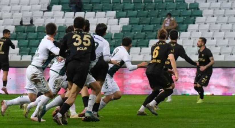 Giresun’da Fair-Play Tartışması Sahaya Damga Vurdu